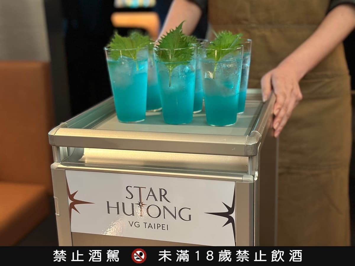 全球首家航空主題燒肉！「星胡同」13道菜色、推薦品項一次看