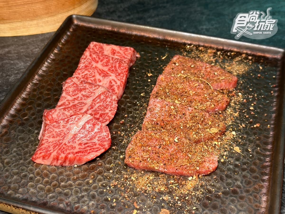 全球首家航空主題燒肉！「星胡同」13道菜色、推薦品項一次看