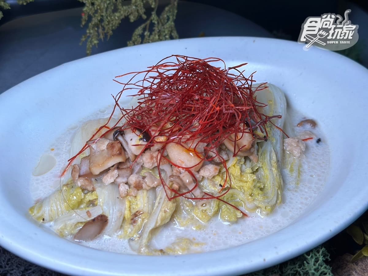 【新開店】隱藏市區的祕密基地!台北蔬食餐廳180元開吃,還能玩遊戲喝調酒 【新開店】隱藏市區的祕密基地!台北蔬食餐廳180元開吃,還能玩遊戲喝調酒