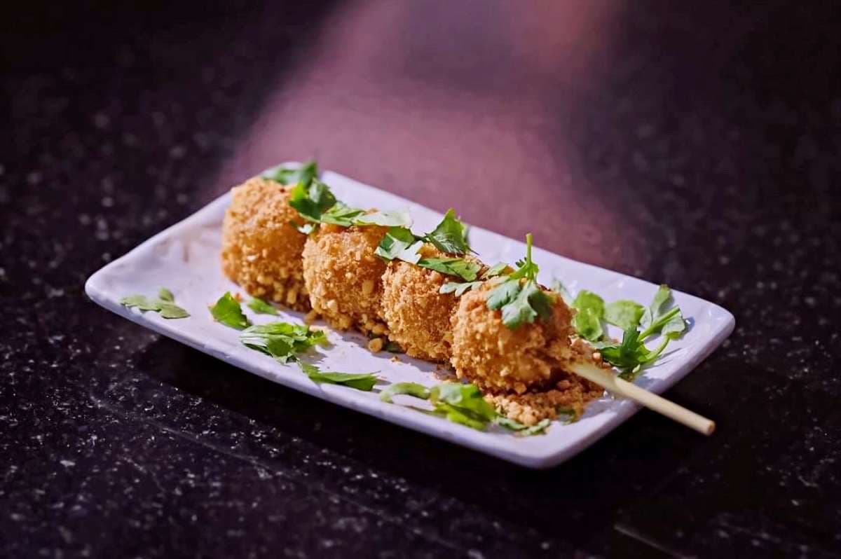 肉桂捲、刨冰通通加香菜!全台最狂「香菜市集」2日在高雄,上百家攤位參戰 肉桂捲、刨冰通通加香菜!全台最狂「香菜市集」2日在高雄,上百家攤位參戰
