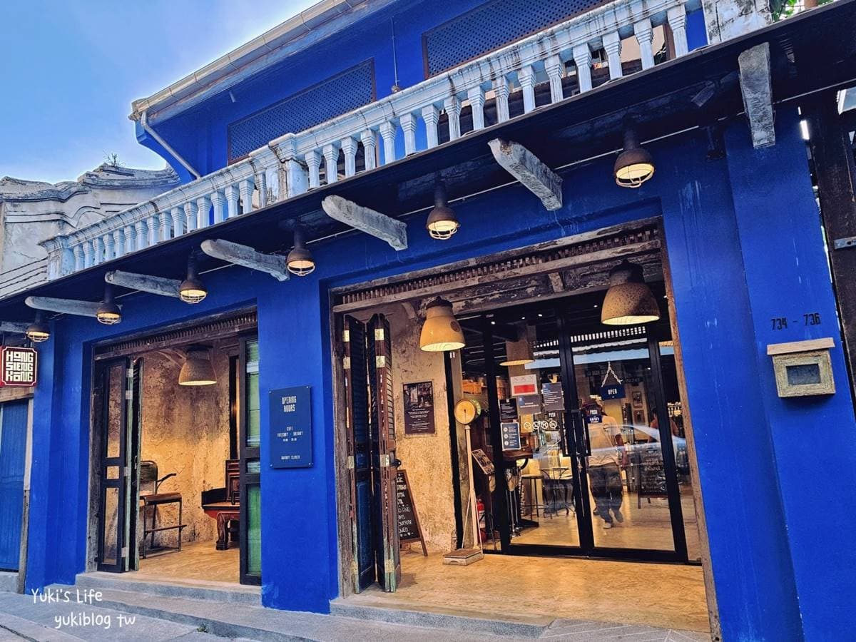 打卡「泰版安平樹屋」！河畔超隱密暴紅「老宅咖啡廳」，夕陽＋夜景１次看