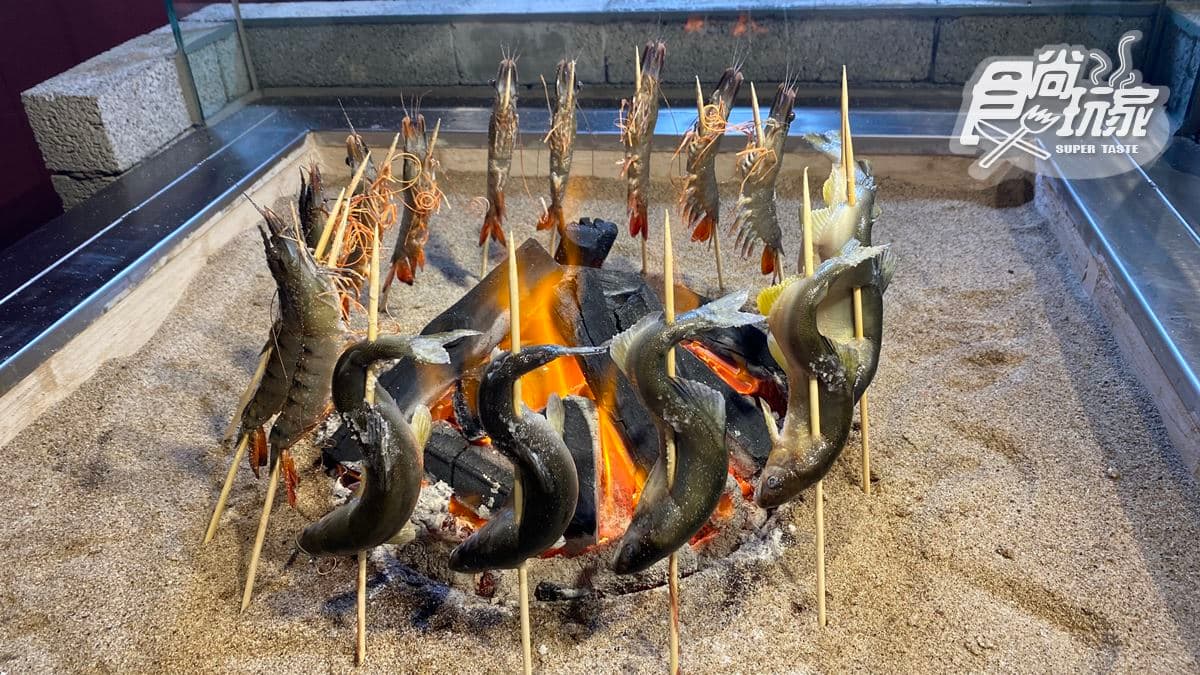 這裡是聚餐好去處，很適合和三五好友一起來。