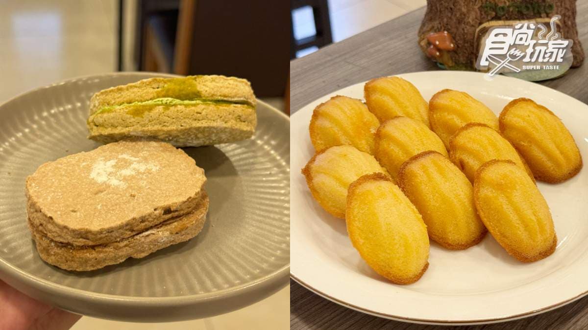 暑假隱藏版「甜點吃到飽」回歸！559元爽嗑30種蛋糕、點心，限時１個月快衝