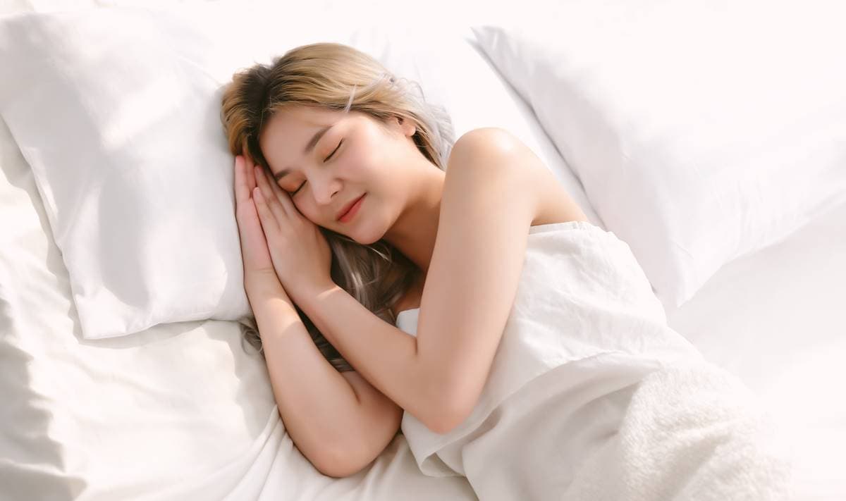 最爽減肥法！睡飽睡好「這時數」就能燃脂300卡，想睡好「３件事」千萬別做(中獎公布)