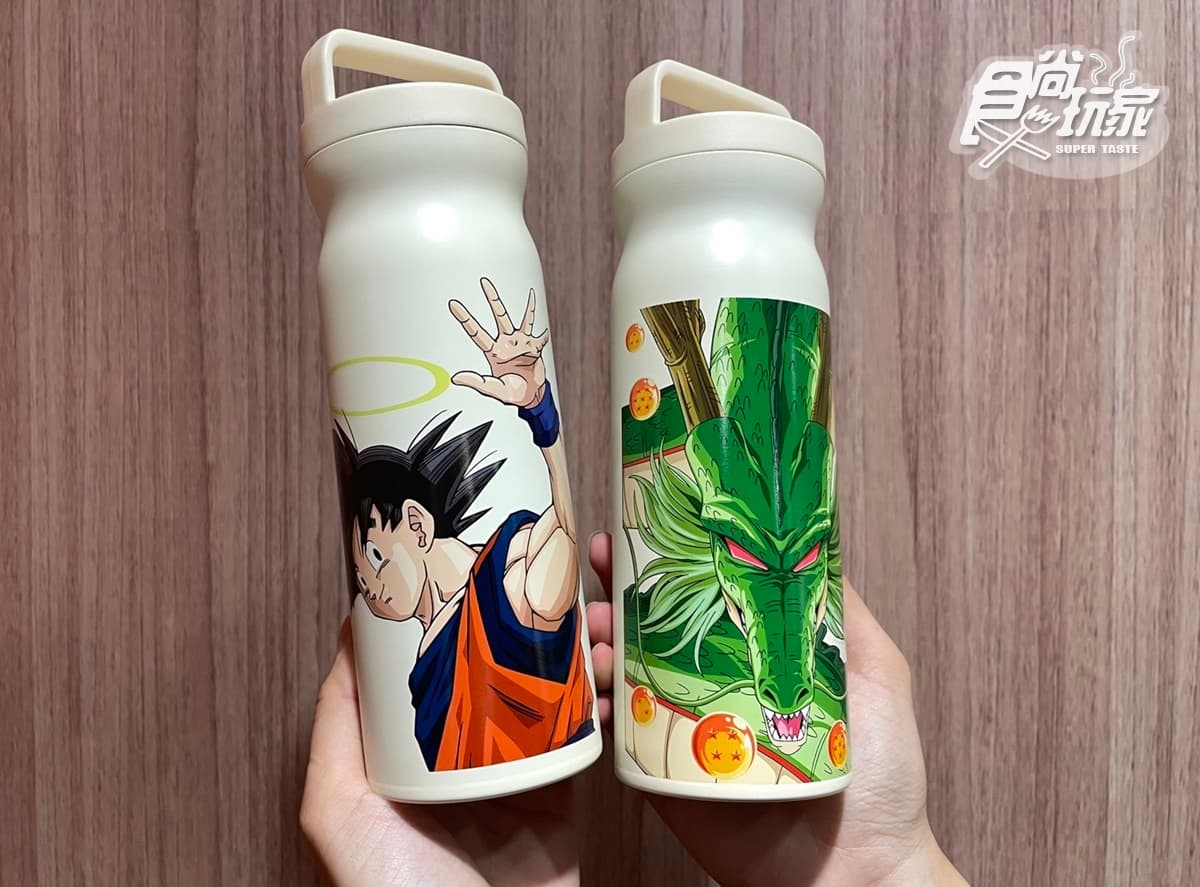 免費送「整組七龍珠變色杯」！拉亞聯名七龍珠５款周邊快搶，加碼限時折70元(中獎公布)