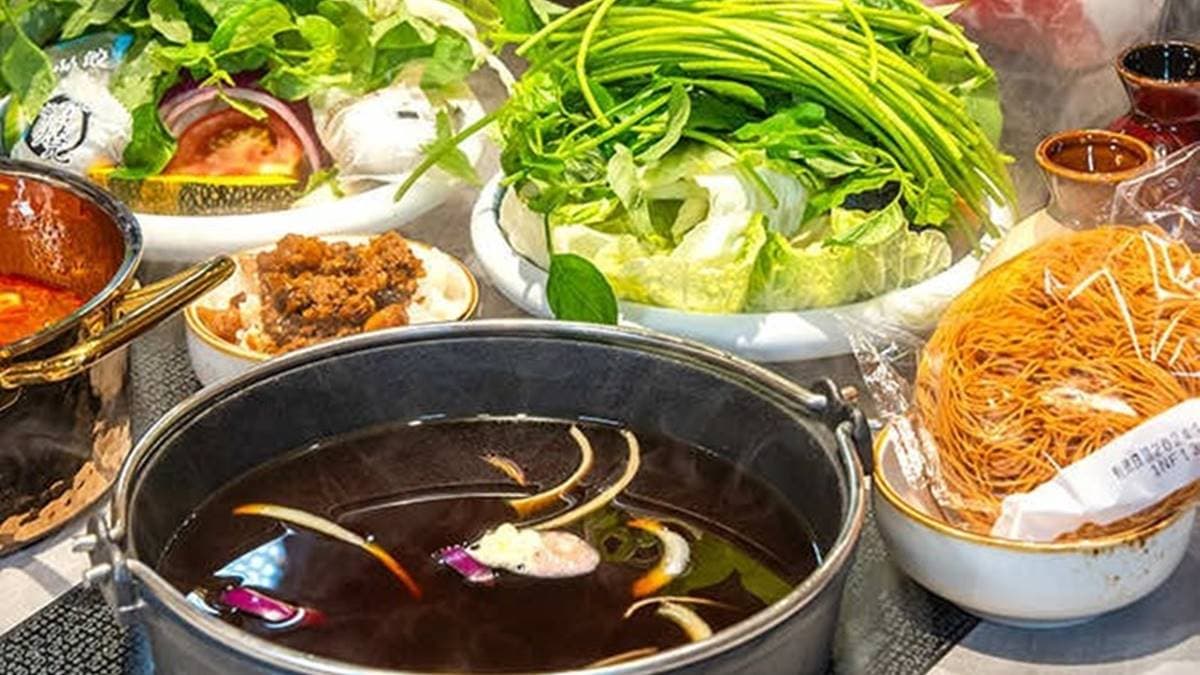 哈肉鍋（成功店）