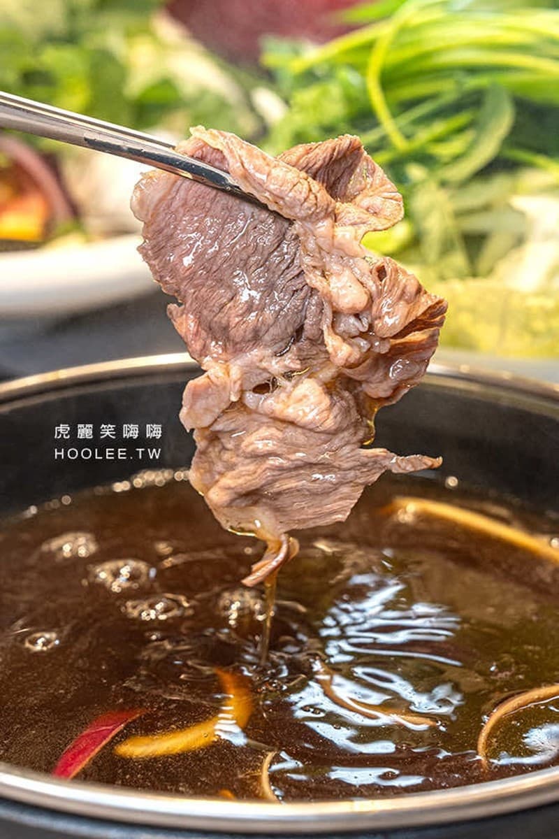 高雄298元火鍋吃到飽！近百種自助吧食材無限供應，壽星優惠幾歲送幾隻蝦