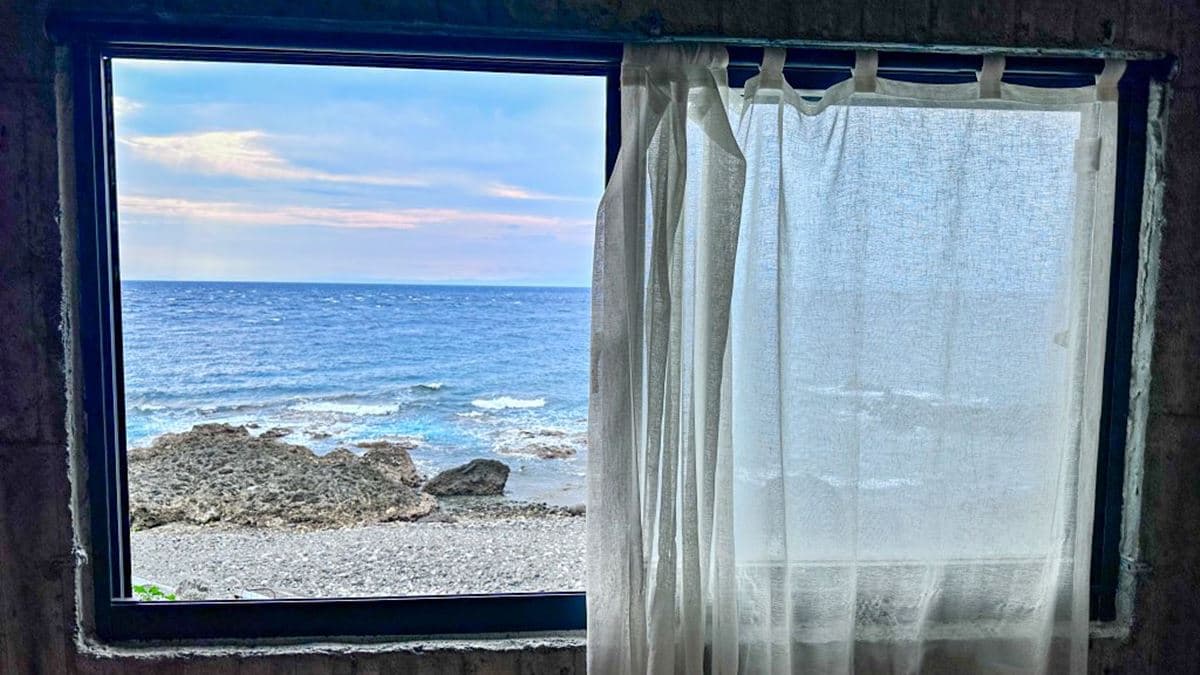 海景很迷人。（圖片來源：閃閃玩樂）