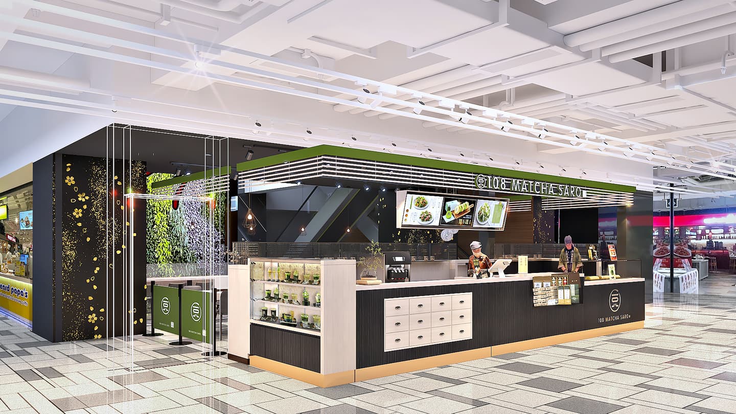 最強抹茶霜淇淋買一送一！台中首間「日本抹茶甜品專門店」，連22天優惠快衝