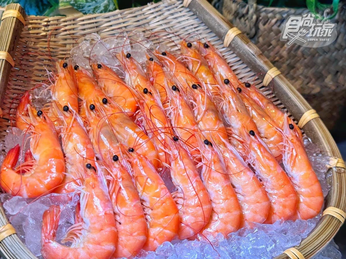 宜蘭「最豪華吃到飽」回歸!960元爽嗑生魚片、牛排、整尾香魚,壽星還享優惠 宜蘭「最豪華吃到飽」回歸!960元爽嗑生魚片、牛排、整尾香魚,壽星還享優惠