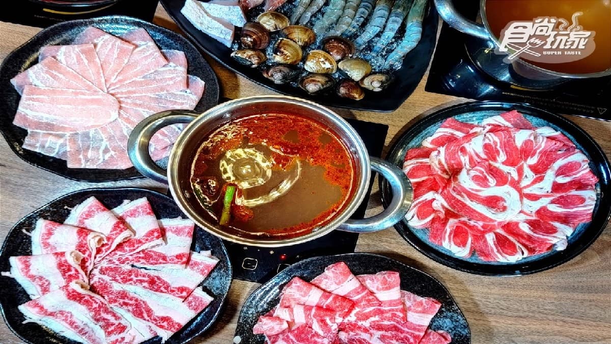 店內提供單點與吃到飽兩種選擇。