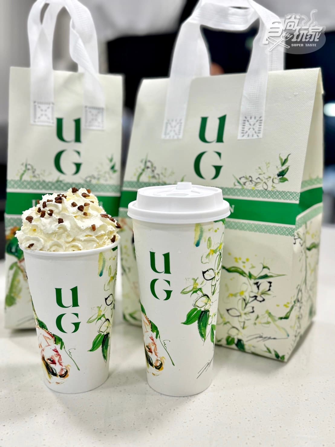 【新開店】免費喝奶茶！「東區AI手搖飲」７秒就能喝，推薦菜單、優惠一次看