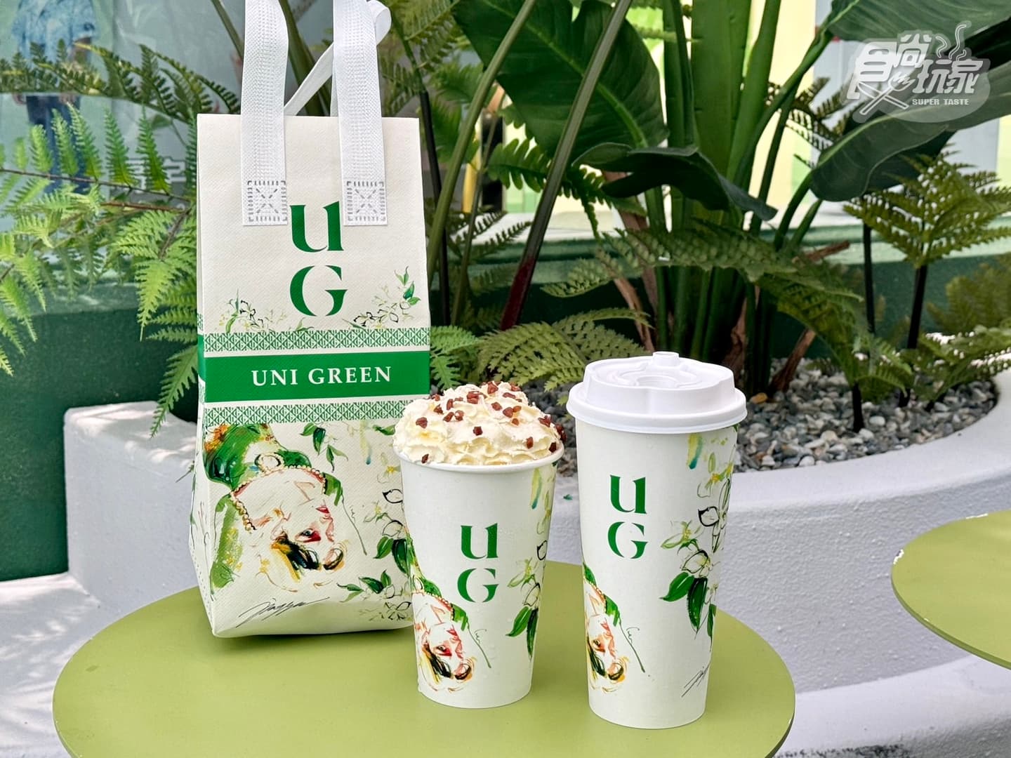【新開店】免費喝奶茶！「東區AI手搖飲」７秒就能喝，推薦菜單、優惠一次看