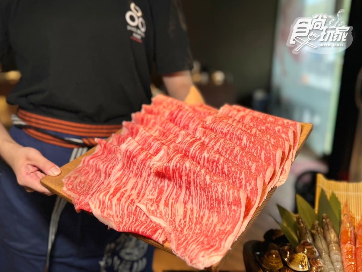 「台北超狂吃到飽」升級了!巨無霸帝王蟹+A5和牛無限嗑,還有澎派海鮮拼盤 「台北超狂吃到飽」升級了!巨無霸帝王蟹+A5和牛無限嗑,還有澎派海鮮拼盤
