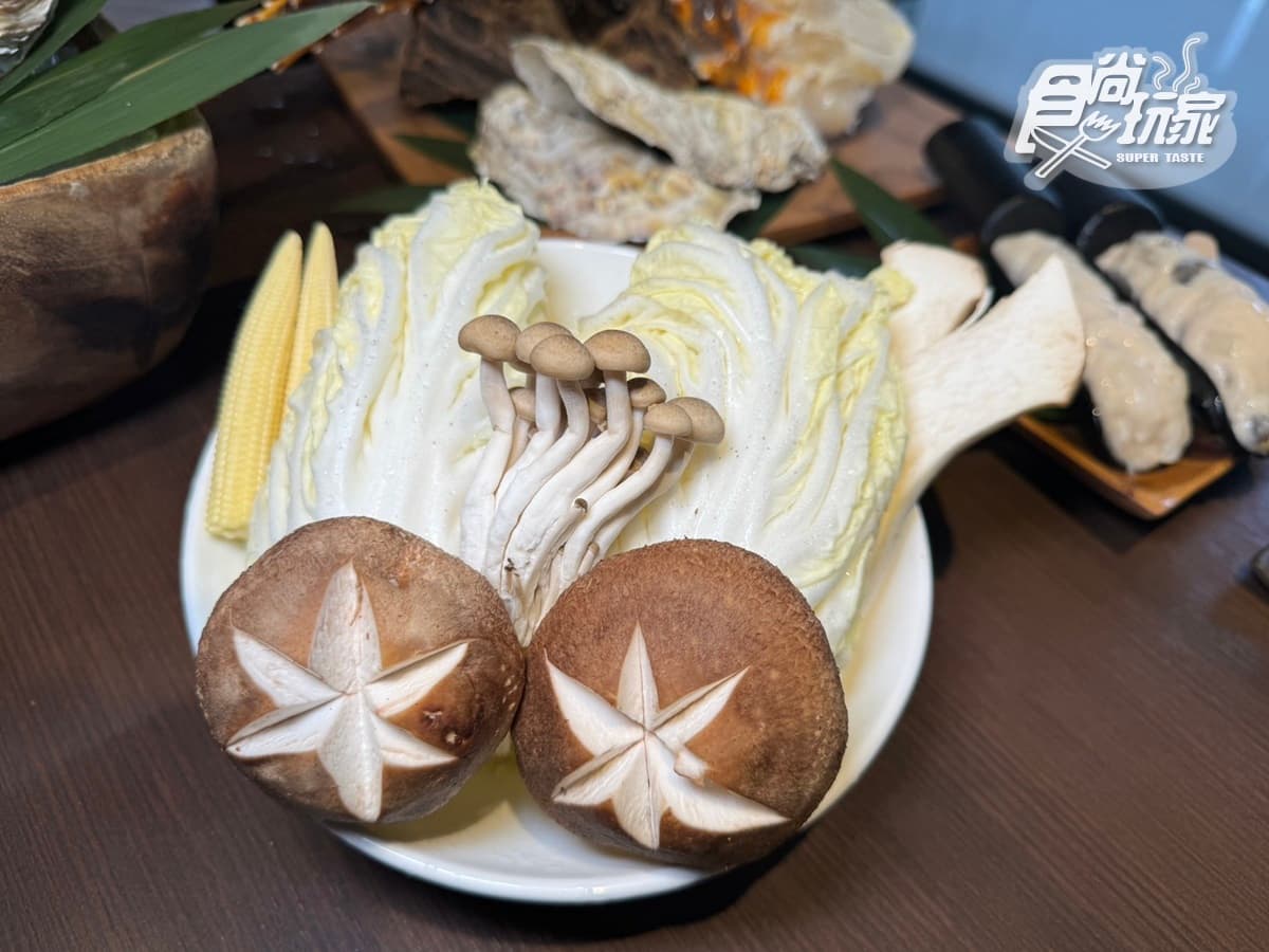 「台北超狂吃到飽」升級了!巨無霸帝王蟹+A5和牛無限嗑,還有澎派海鮮拼盤 「台北超狂吃到飽」升級了!巨無霸帝王蟹+A5和牛無限嗑,還有澎派海鮮拼盤