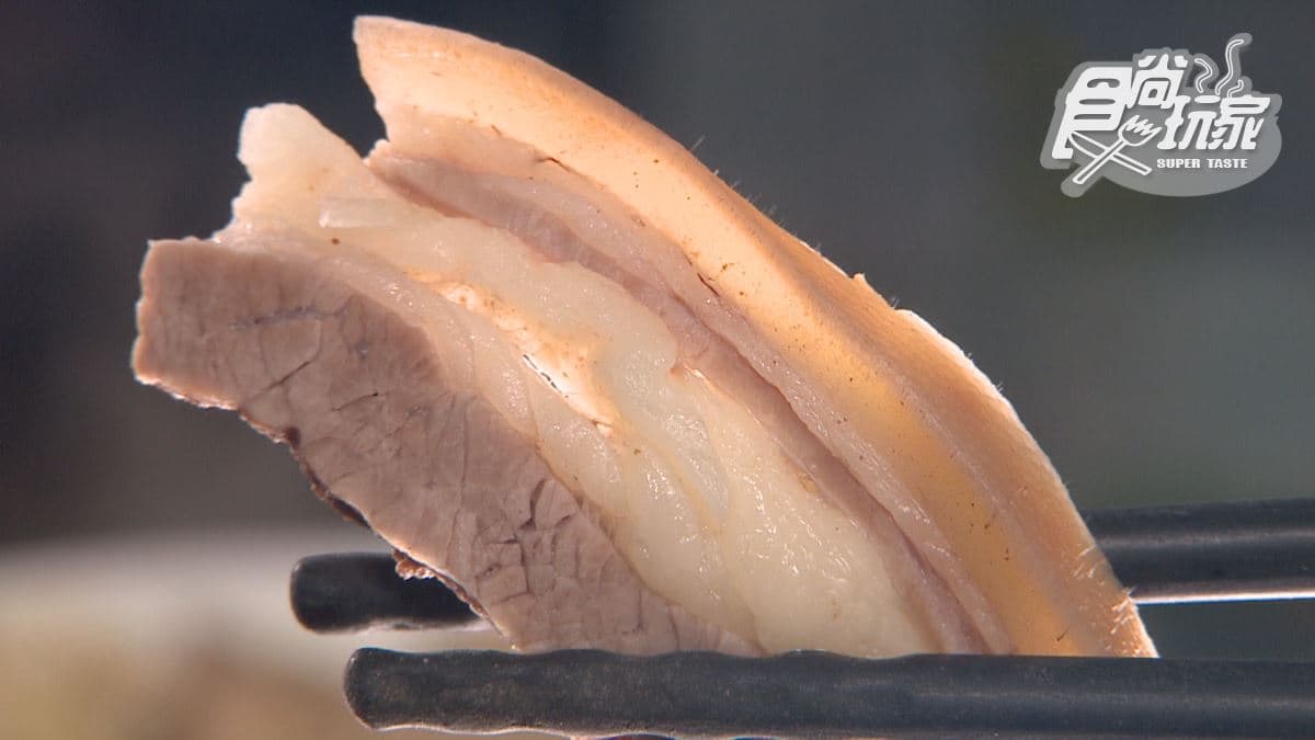 羊肉也能加豆瓣醬吃更夠味。
