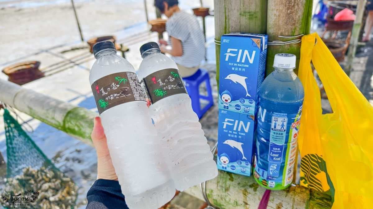 「挖蛤蜊＋烤蚵吃到飽」最低僅100元！彰化特有「採蚵車」費用、時間一次看