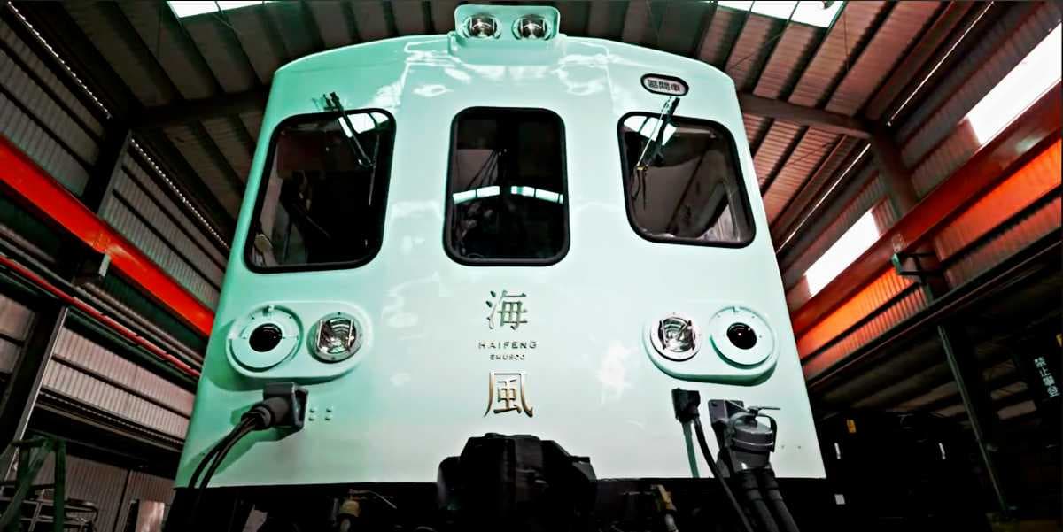 台鐵最新觀光列車曝！馬卡龍色座位＋奢華輕食太夢幻，預計「這時」上路