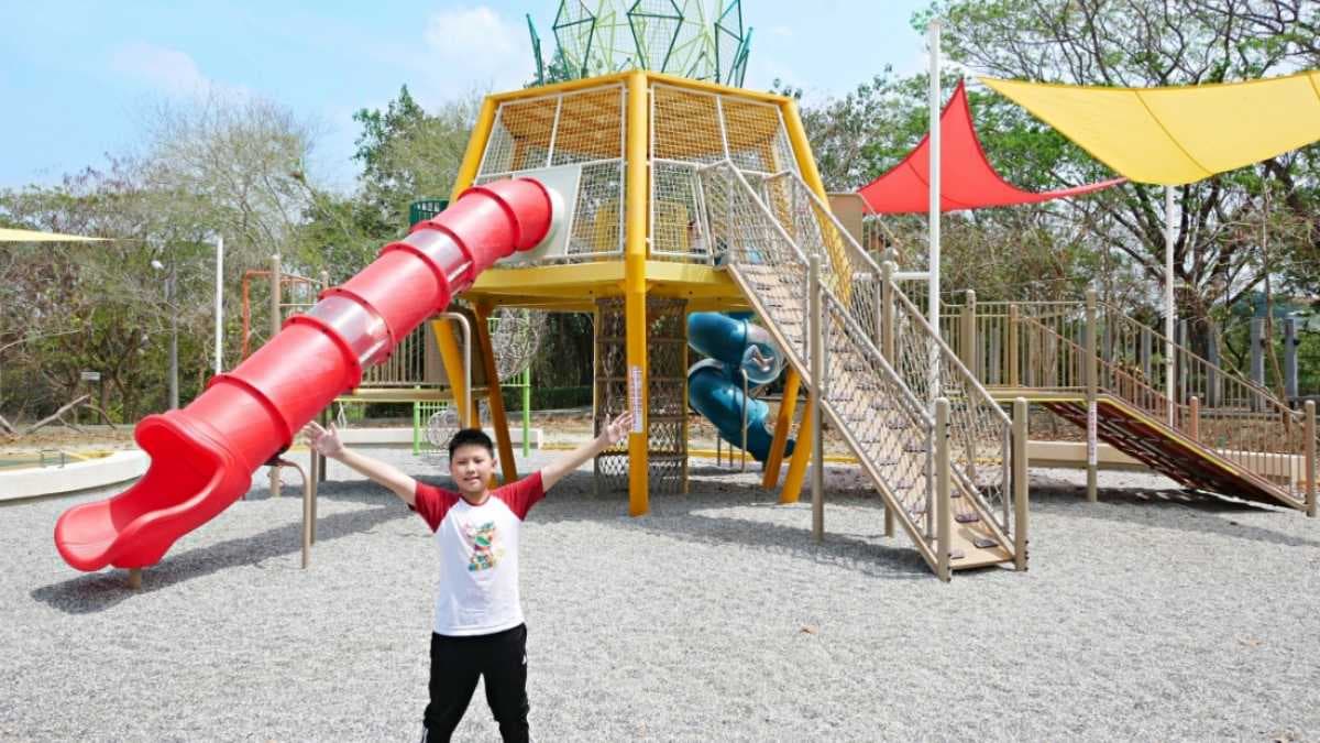 大潭埤旺萊公園