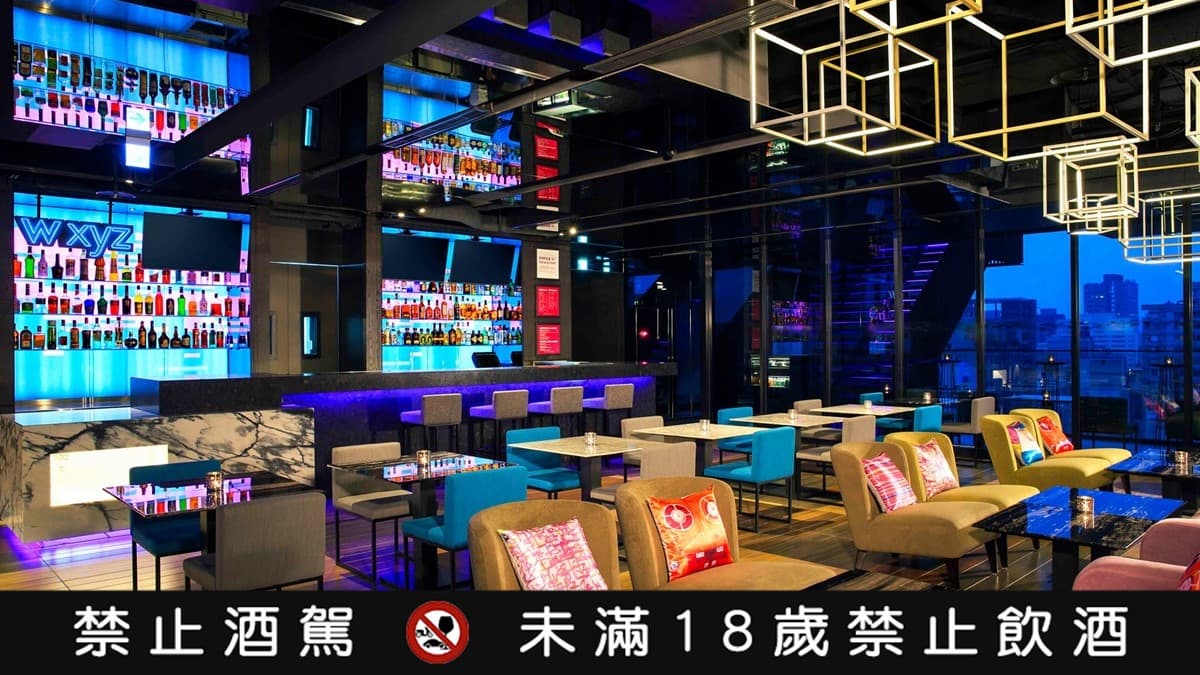 館內吃到飽擁有無敵打卡景觀。（圖片提供：台北中山雅樂軒酒店）