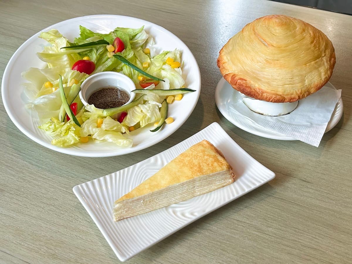加６元牛排雙倍！排餐290元起爽嗑，牛肉羅宋湯、濃湯、飲料無限喝