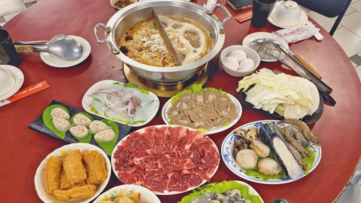 不用怕上菜速度不夠快，自己手刀就能湊整桌好料。（圖片來源：Yuki‘s Life）