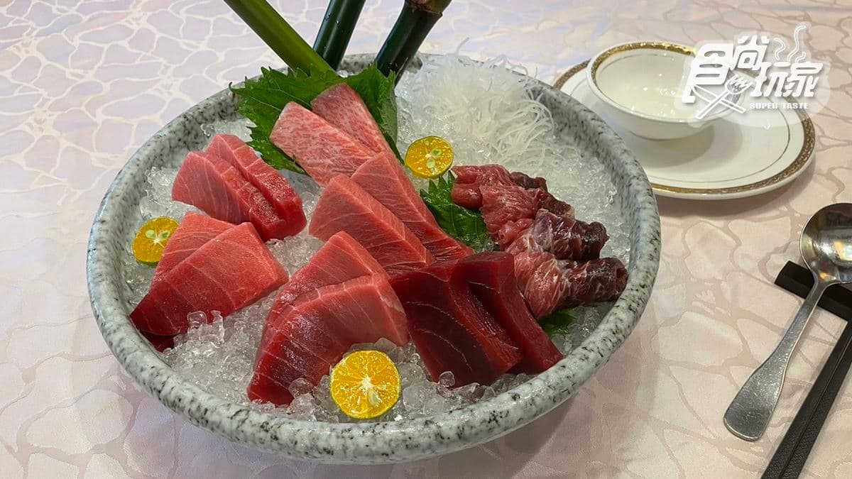店家主打海鮮料理。