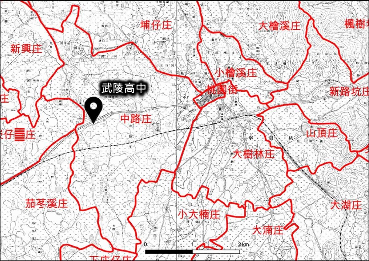桃園人你去過嗎？中路區「黑暗旅行」景點探查，最神祕「古墓傳奇」曝光(中獎公布)
