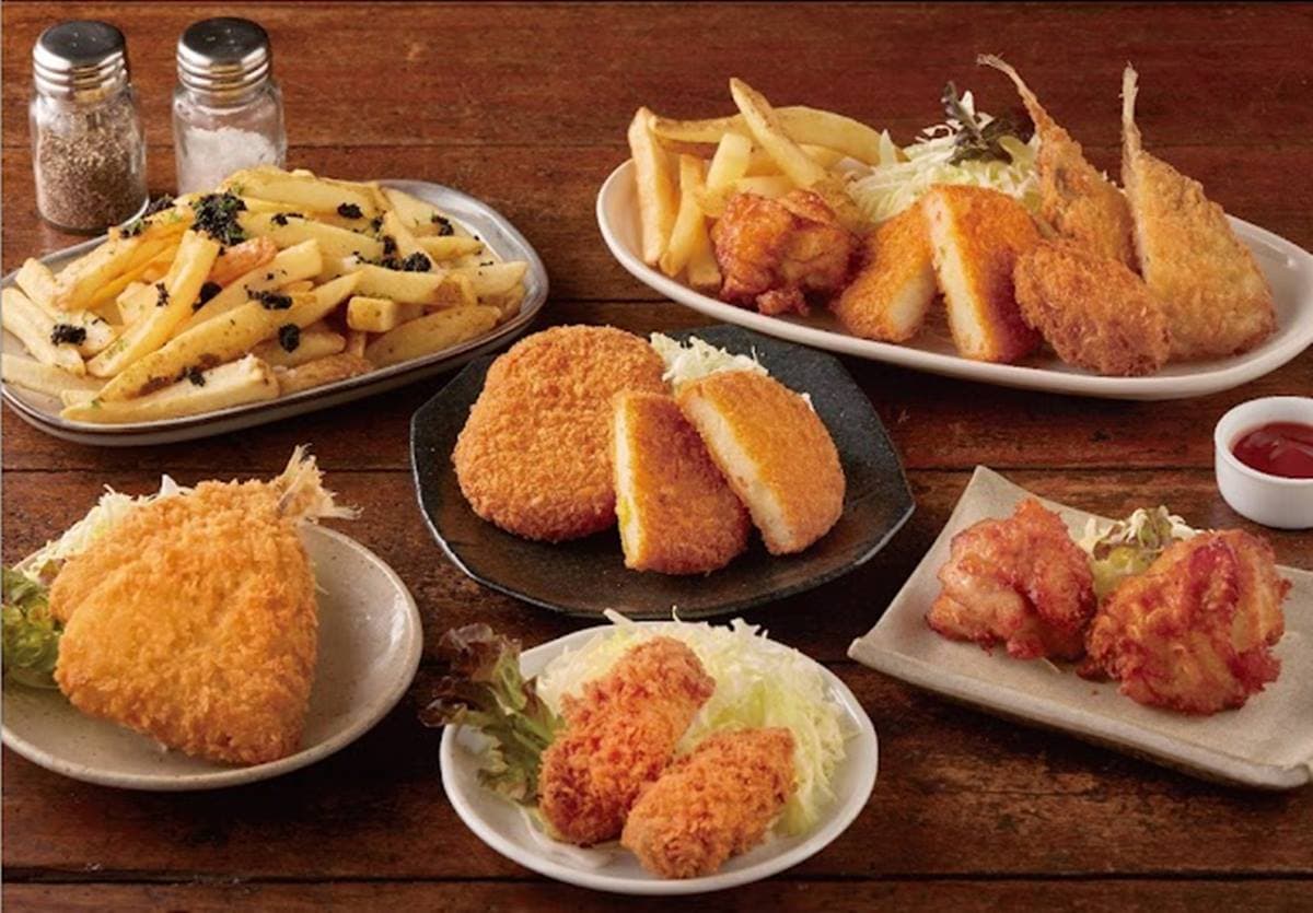 【新開店】免費續飯加湯！日本超夯「福吉漢堡排」買一送一，還能自製和牛炒飯