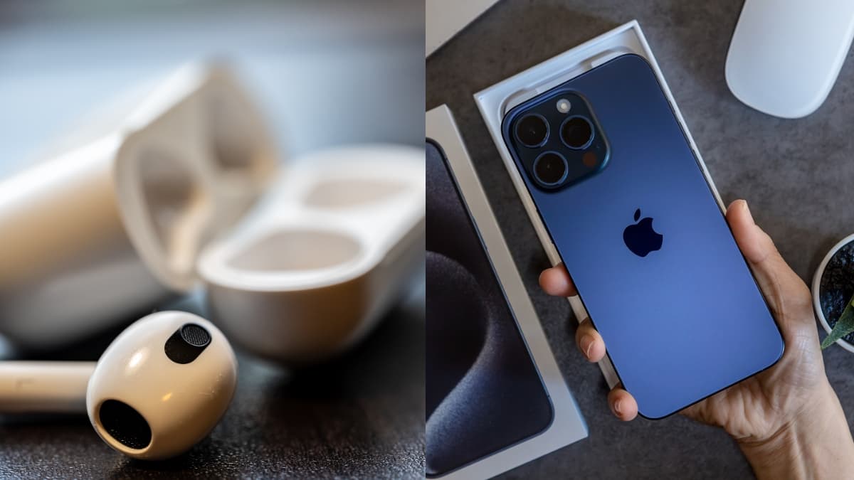 果迷注意!蘋果「這3類」產品恐無法維修,包含iPhone、AirPods清單一次看