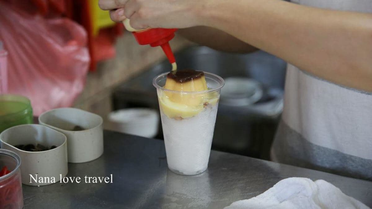 「泉芳枝仔冰」是在地人推薦的冰品老店。（圖片來源：Nana愛旅行札記）