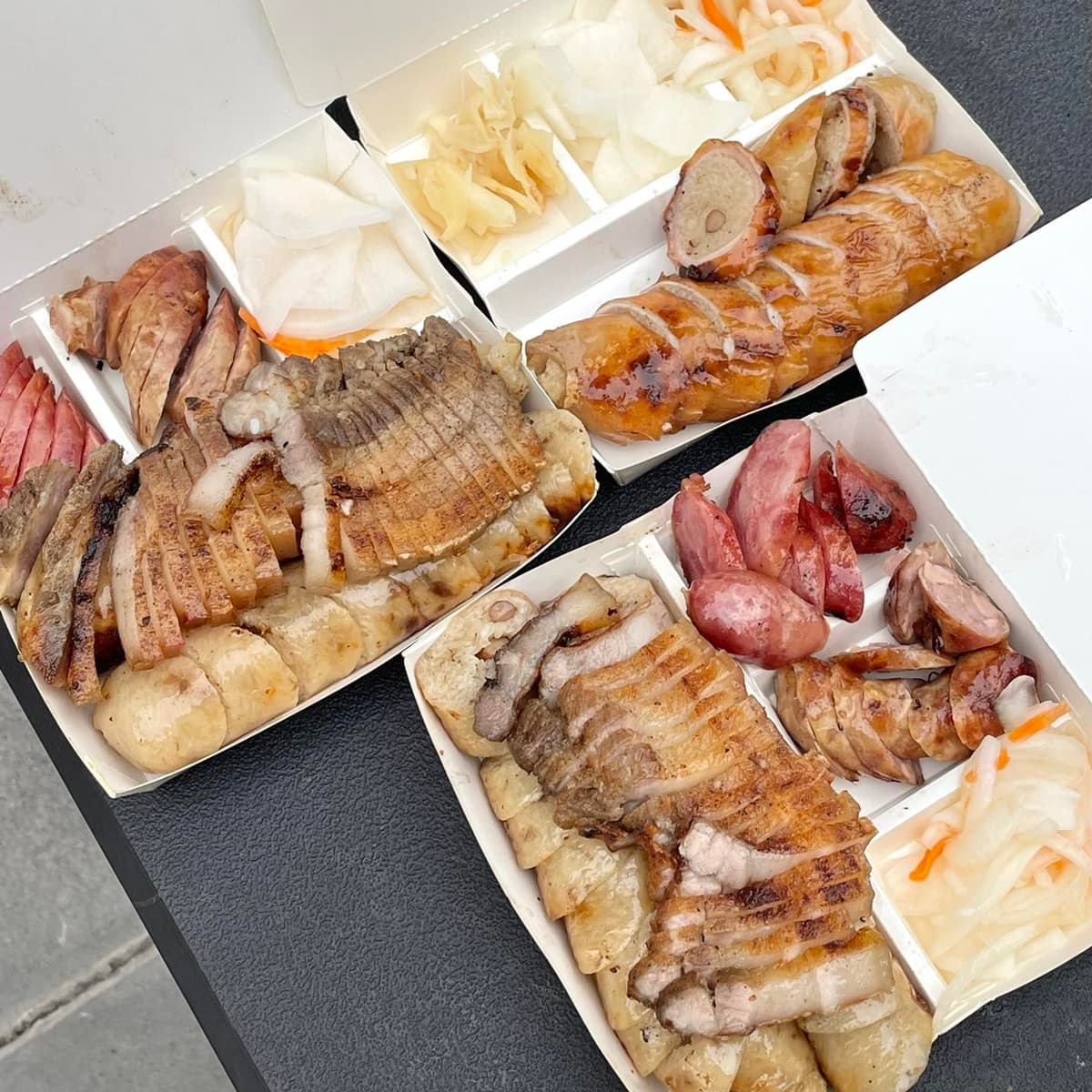 桃園４場美食市集快筆記！甜點、手搖30攤超好逛，還有300秒煙火秀