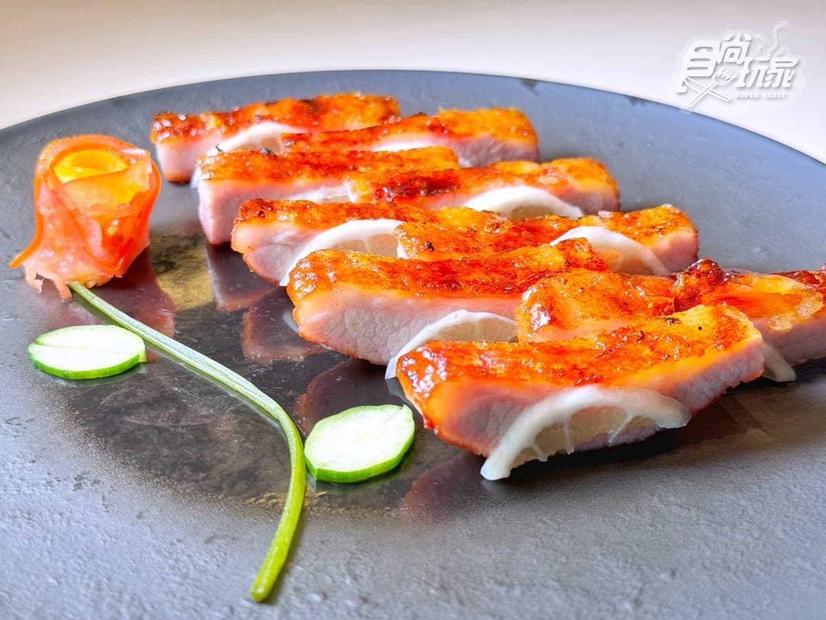 「13頭吉品鮑、花膠皇」總價300萬！香港米其林名廚來台，限量頂級套餐搶訂中