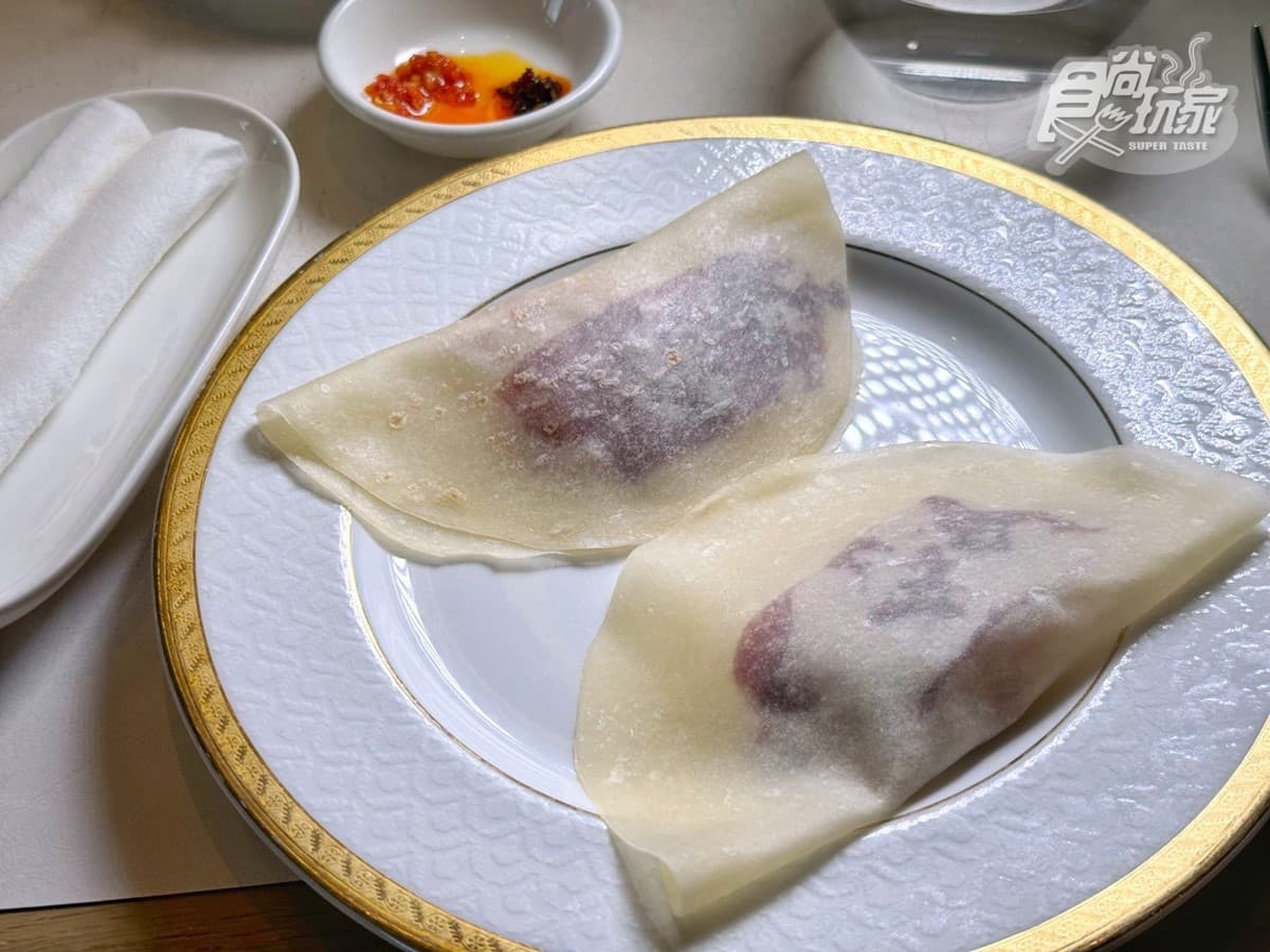 「13頭吉品鮑、花膠皇」總價300萬！香港米其林名廚來台，限量頂級套餐搶訂中