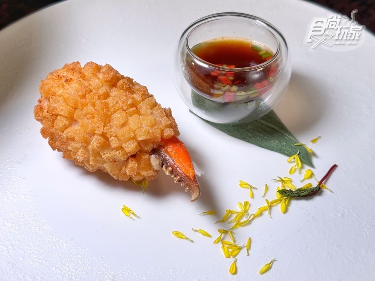「13頭吉品鮑、花膠皇」總價300萬！香港米其林名廚來台，限量頂級套餐搶訂中