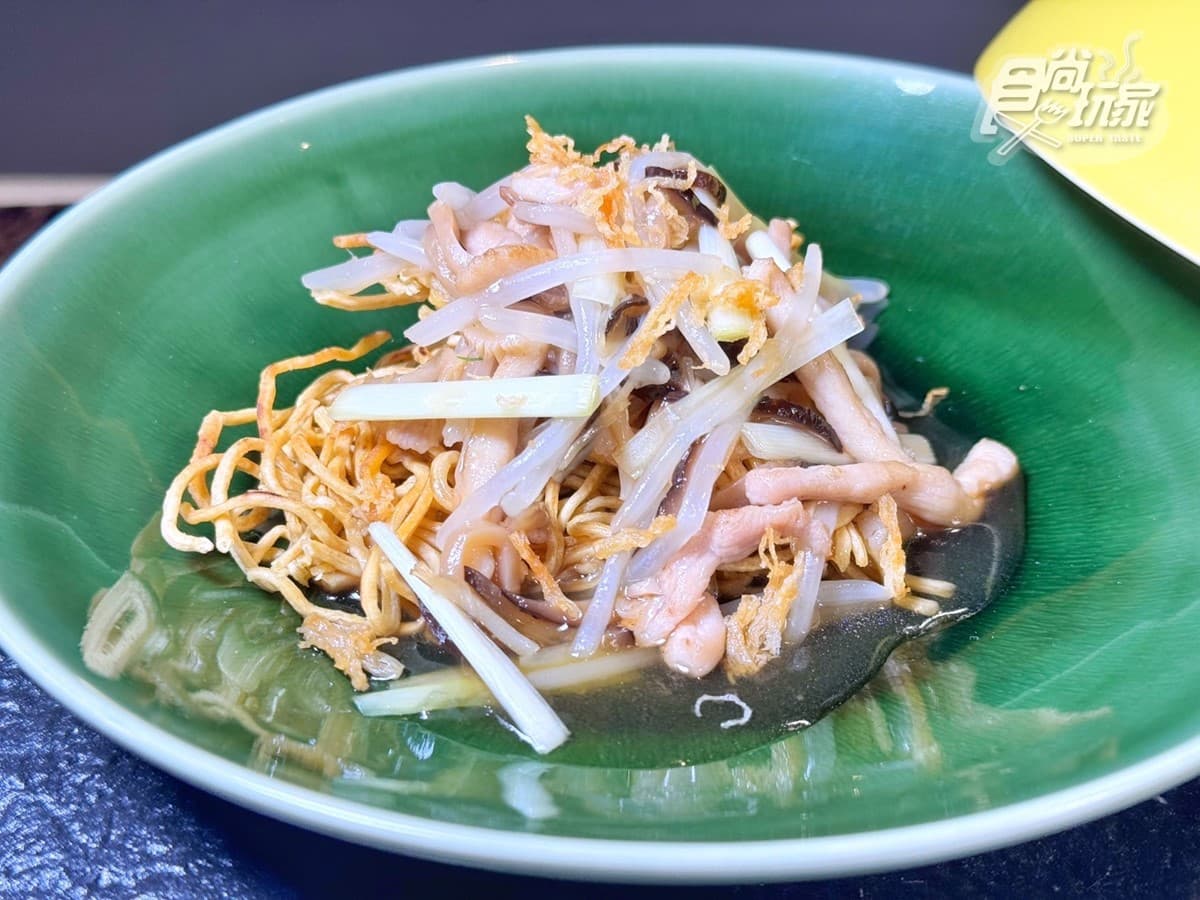 「13頭吉品鮑、花膠皇」總價300萬！香港米其林名廚來台，限量頂級套餐搶訂中