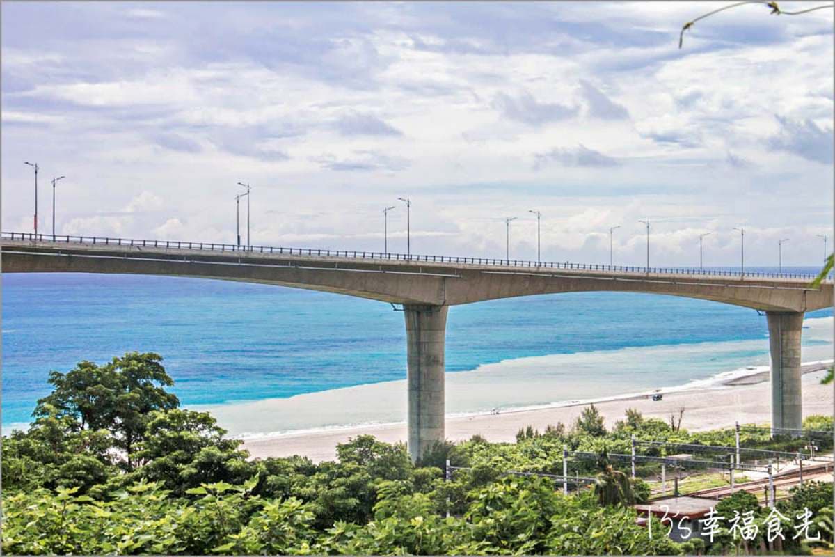 「全台最美高架橋」地點曝！藍海公路「這樣拍」媲美國外，美照免費拍到飽
