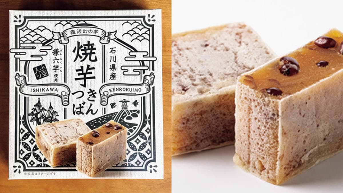 看到包裝就想買!金澤超欠買「視覺系」甜點伴手禮:兔兔包裝炒豆、松鼠胡桃 看到包裝就想買!金澤超欠買「視覺系」甜點伴手禮:兔兔包裝炒豆、松鼠胡桃