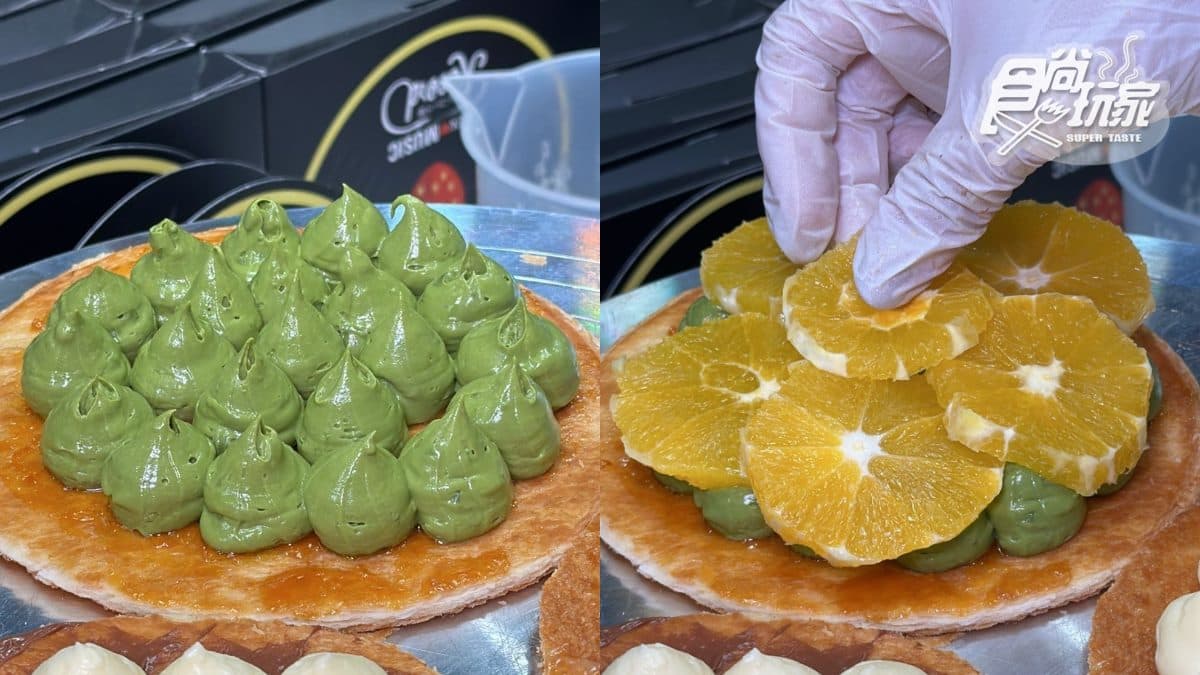 66 Cheesecake板橋店獨家搶先開賣３款抹茶口味！