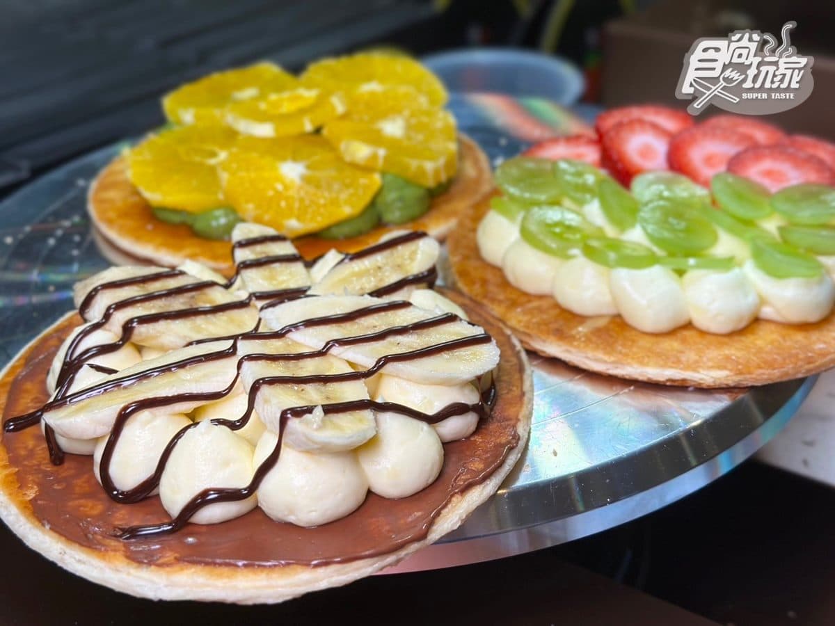 「唱片千層酥」北部獨賣!8種單一口味+7種半半組合,爆餡抹茶草莓超犯規 「唱片千層酥」北部獨賣!8種單一口味+7種半半組合,爆餡抹茶草莓超犯規