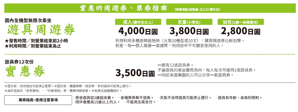 關西隱藏版高空腳踏車！百年遊樂園免費入園，欣賞絕美夕陽、百萬夜景（中獎公布）