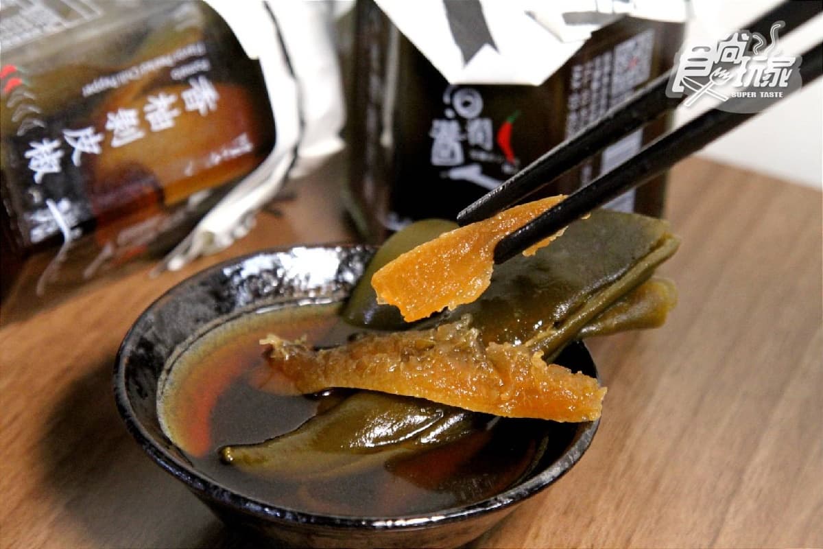 【獨家】現折170元限量千份快搶！花蓮最強剝皮辣椒，竟有金針花、人蔘風味