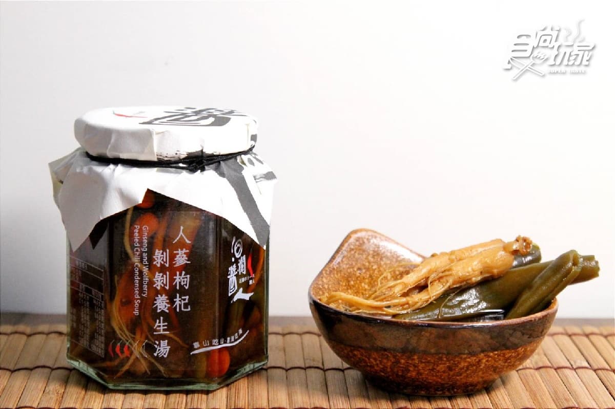 【獨家】現折170元限量千份快搶！花蓮最強剝皮辣椒，竟有金針花、人蔘風味
