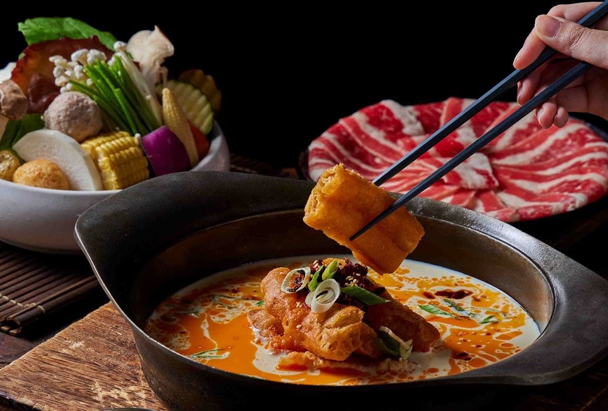 超夯「萬客什鍋」首登新北！限時免費送海鮮＋板腱牛，內用冰淇淋、飲品吃到飽