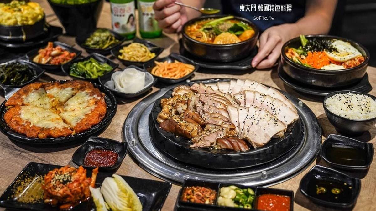 東大門韓國特色料理 西門店