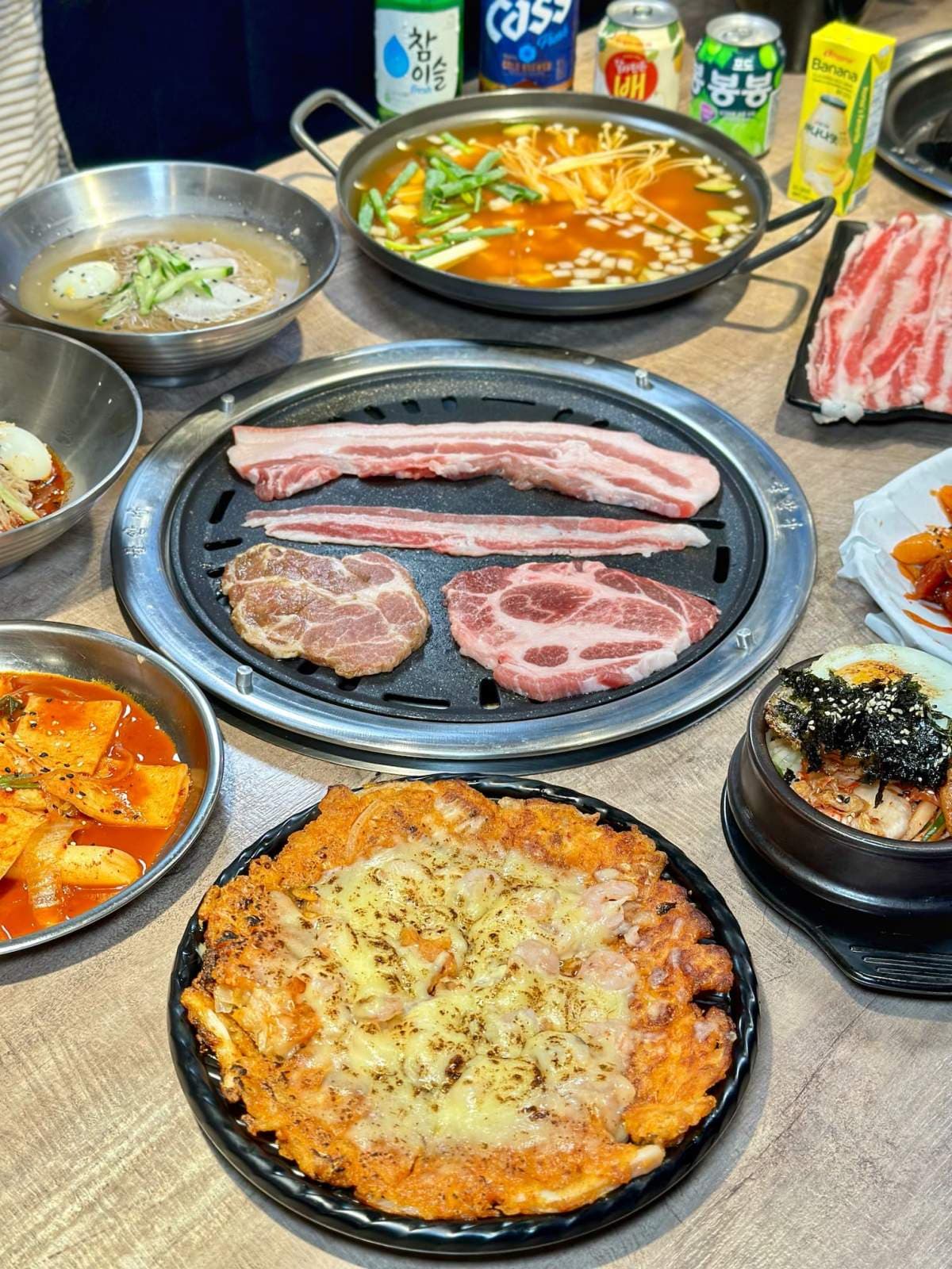 399元起辣炒豬肉吃到飽!爽嗑韓劇裡的水冷麵、韓式豬腳,韓式燒肉聚餐必點 399元起辣炒豬肉吃到飽!爽嗑韓劇裡的水冷麵、韓式豬腳,韓式燒肉聚餐必點
