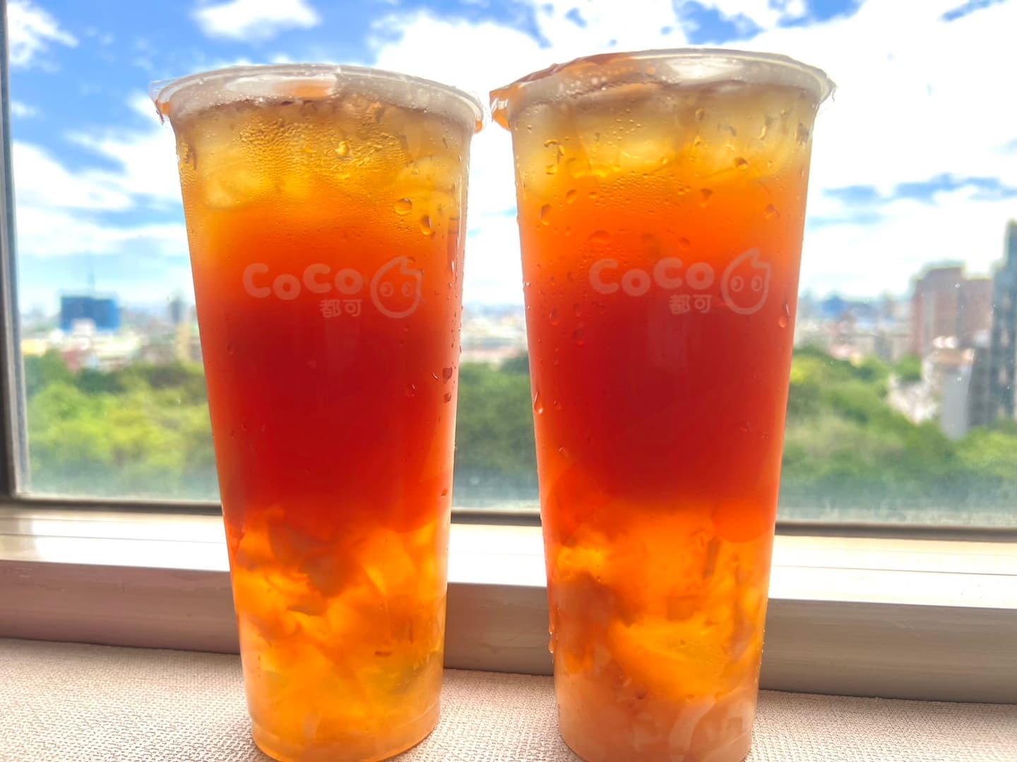 CoCo買一送一跟上！１日限定荔枝飲第２杯０元，再喝夏日最強楊枝甘露