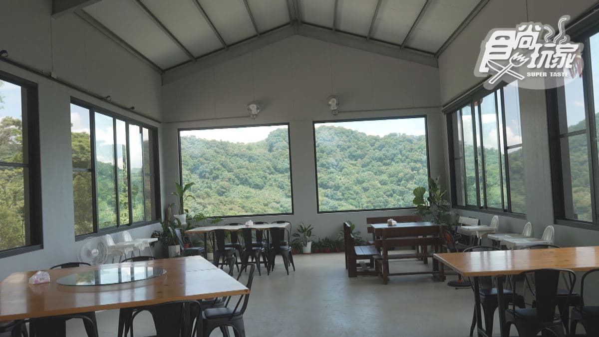 「招和食山（無菜單料理）」用餐環境很舒適。