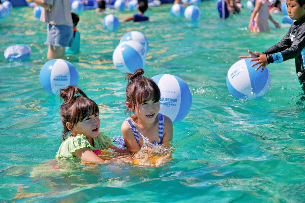 「2024旗津風箏節」僅4天!百隻風箏升空、飛龍在天帥翻,氣墊水樂園免費玩 「2024旗津風箏節」僅4天!百隻風箏升空、飛龍在天帥翻,氣墊水樂園免費玩