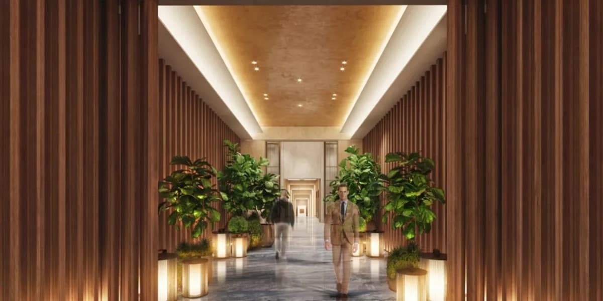 台中首間「洲際酒店」開幕時間曝！超奢華房型、餐飲設施搶先看